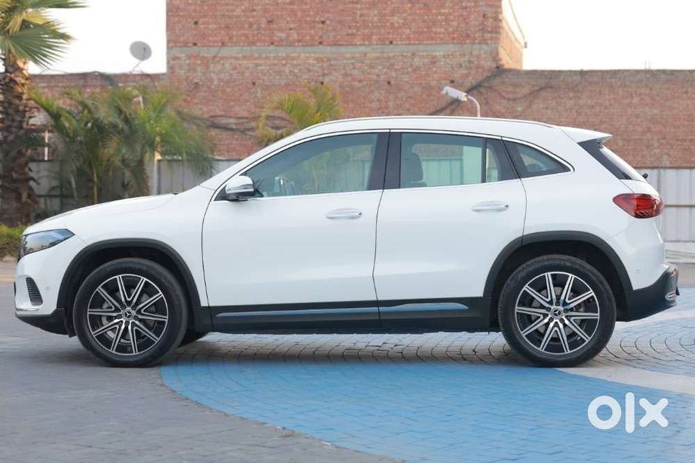 Mercedes-benz Eqa 250 Plus, 2024, Electric