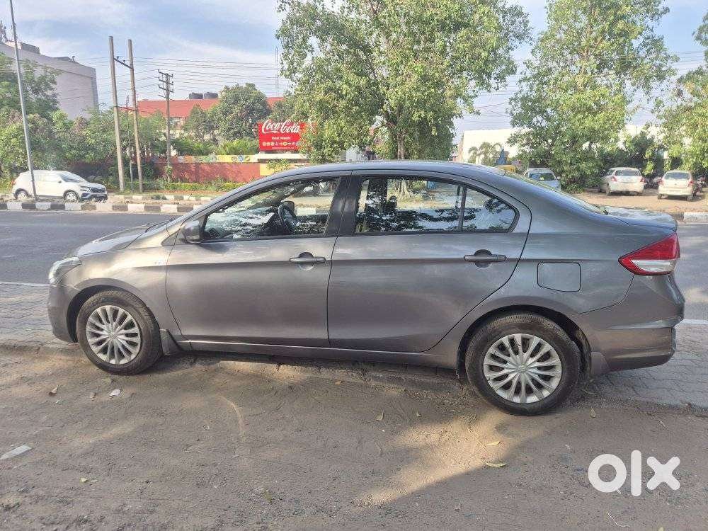 Maruti Suzuki Ciaz 2014-2017 Vxi, 2014, Petrol