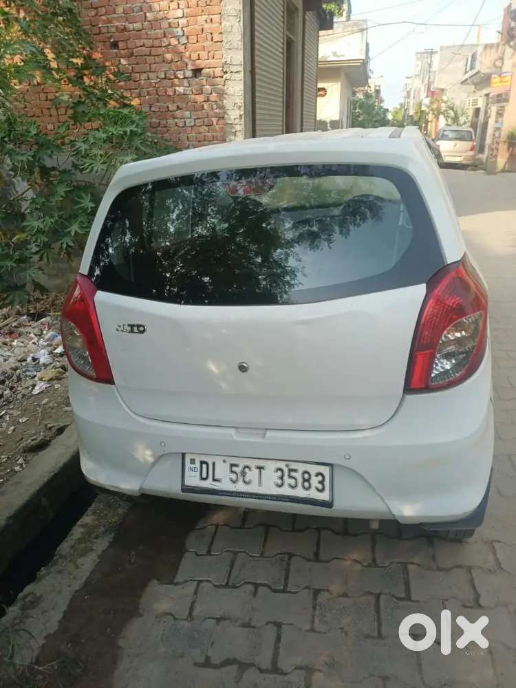 Maruti Suzuki Alto 2021