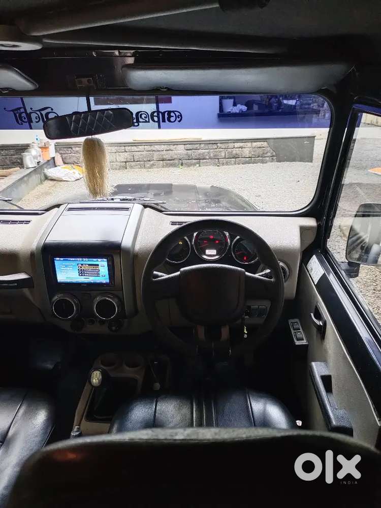 Mahindra Thar.e 2018 Diesel