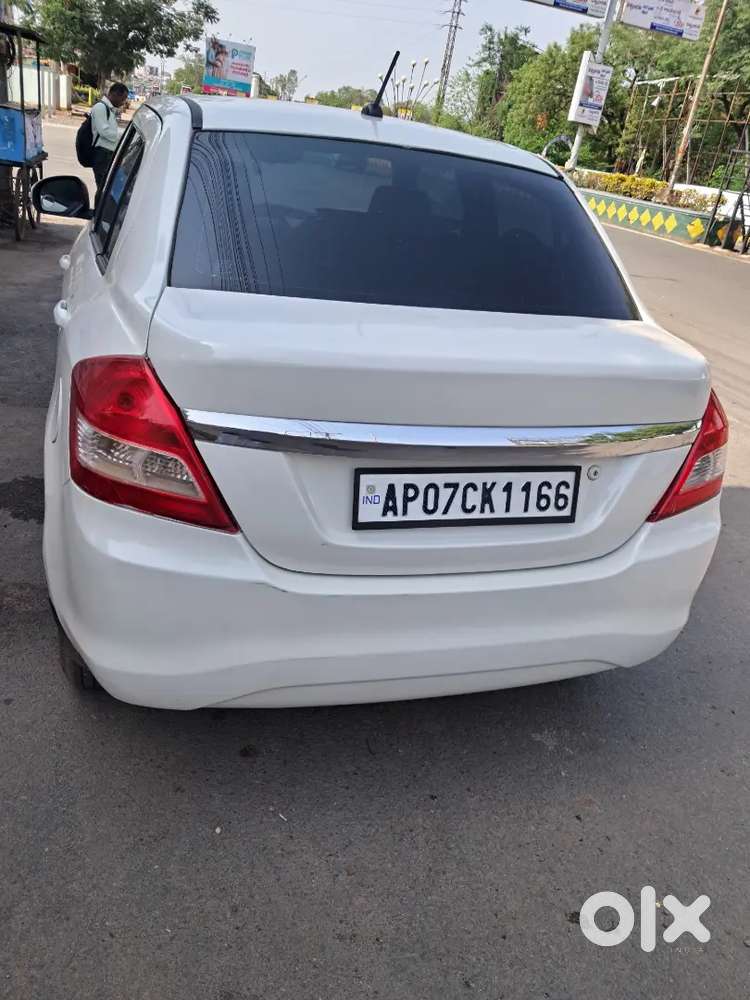 Maruti Swift Dzire Vdi Diesel 2015 Vehicle Good Condition Transfer Ava