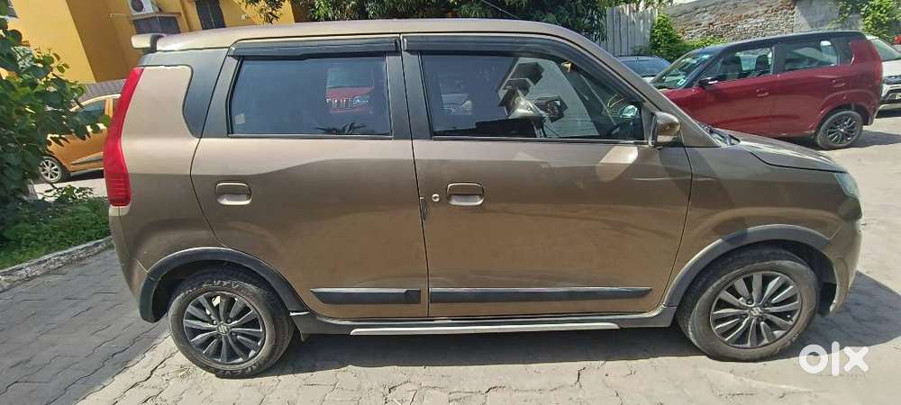 Maruti Suzuki Wagon R Zxi, 2023, Petrol