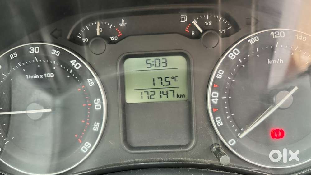 Skoda Laura 2008 Diesel Well Maintained