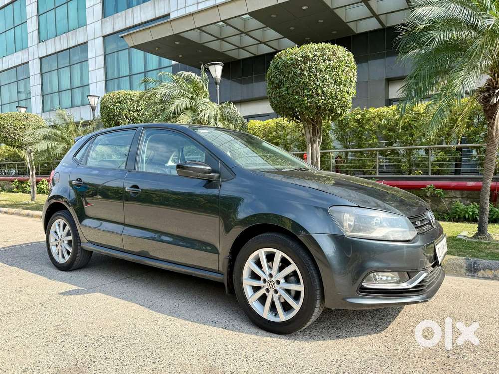 Volkswagen Polo Gti, 2018, Petrol