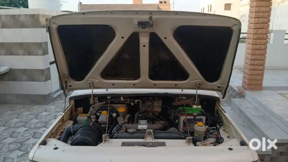 Mahindra Bolero 2011 Diesel Good Condition