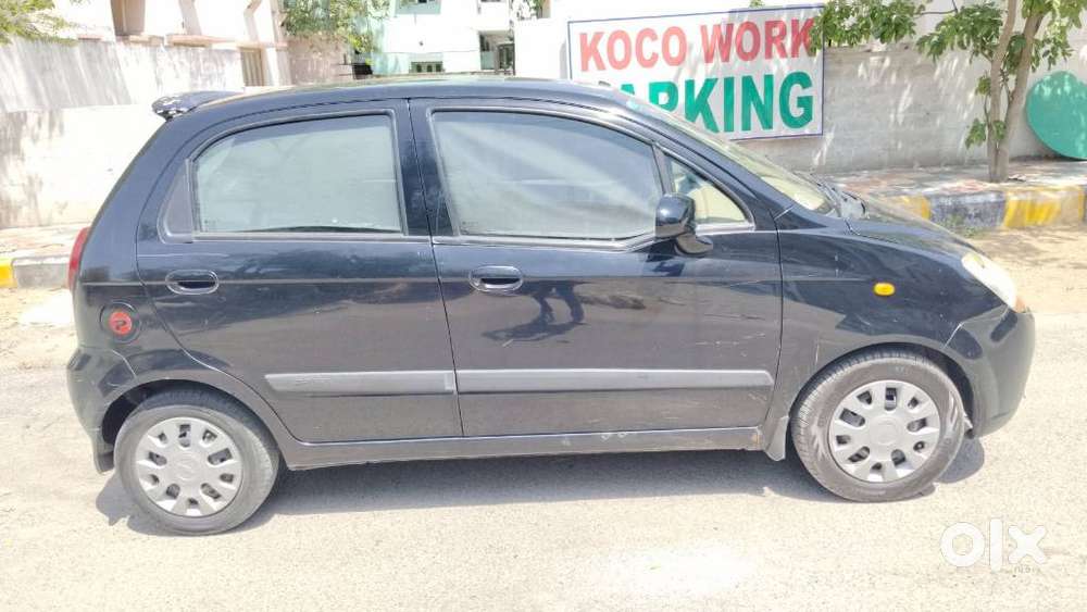Chevrolet Spark 1.0 Ls, 2010, Petrol