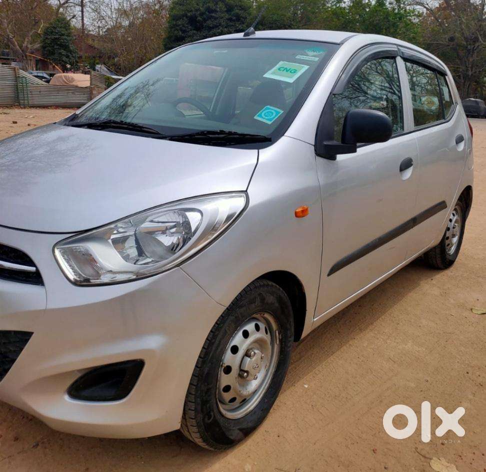 Hyundai I10 Era, 2012, Cng & Hybrids