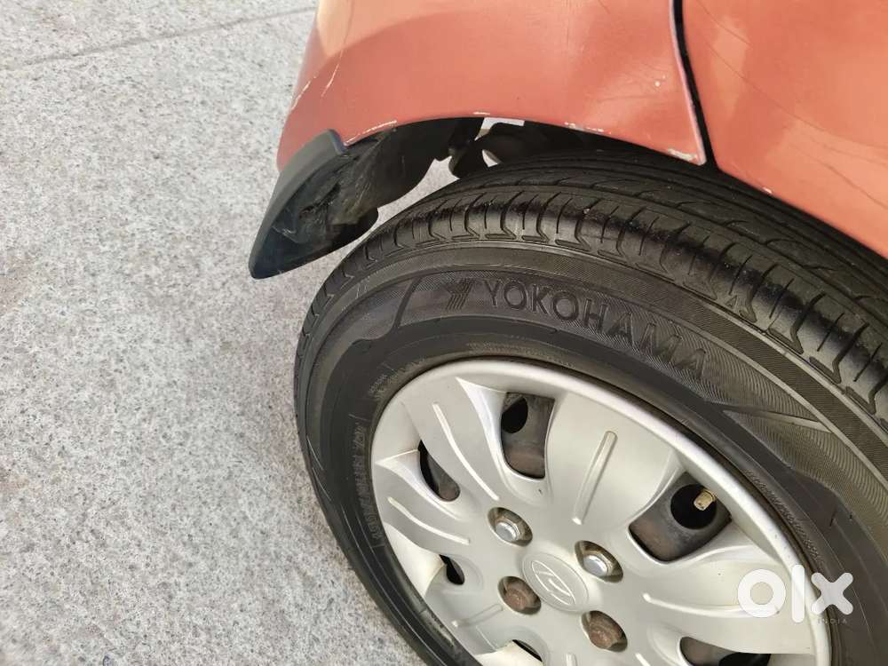 Hyundai I10 2011 Petrol