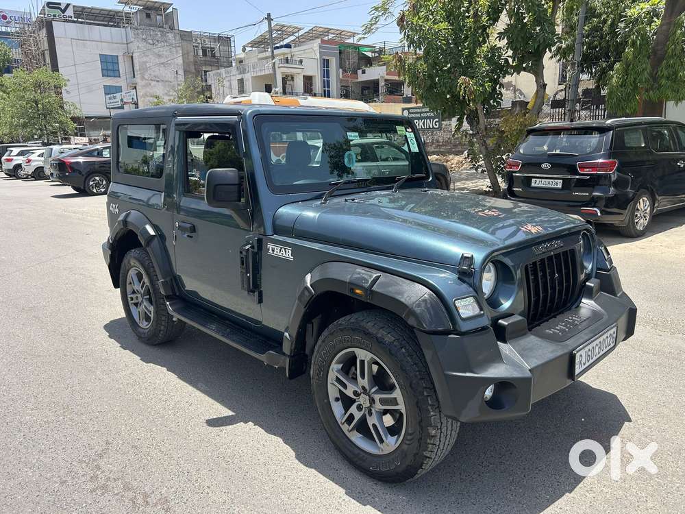 Mahindra Thar Lx Hard Top Diesel Mt 4wd, 2024, Diesel