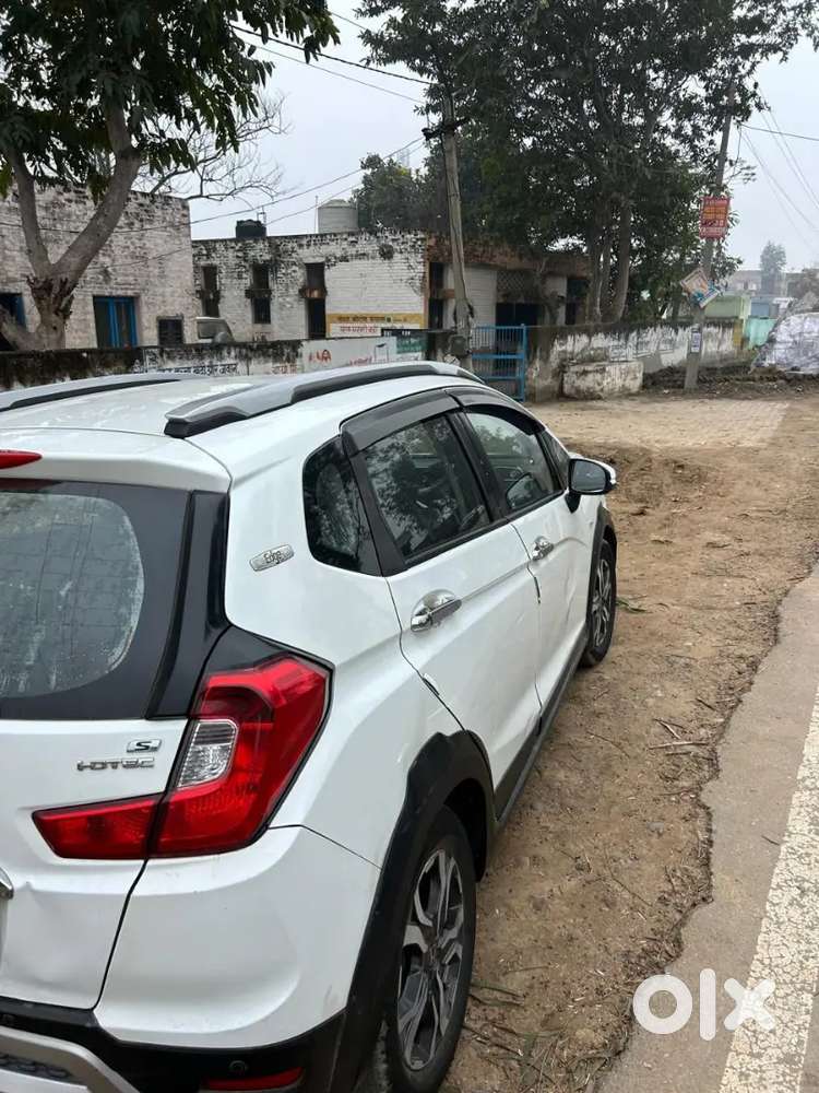 Honda Wr-v Edge 2018 Diesel Manual