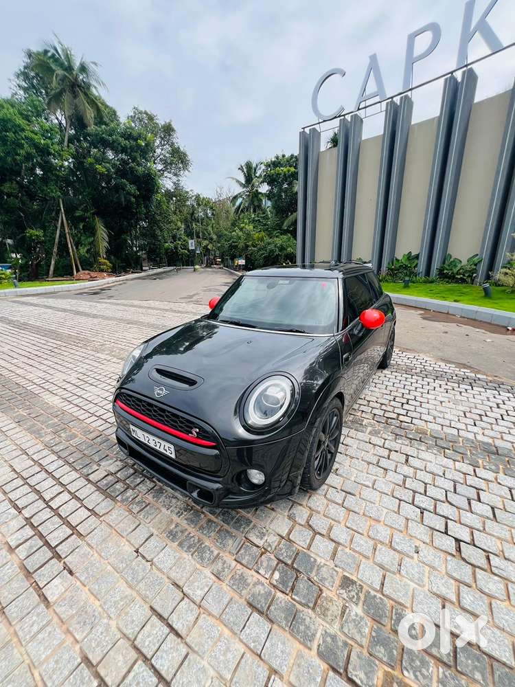 Mini Cooper S 2019