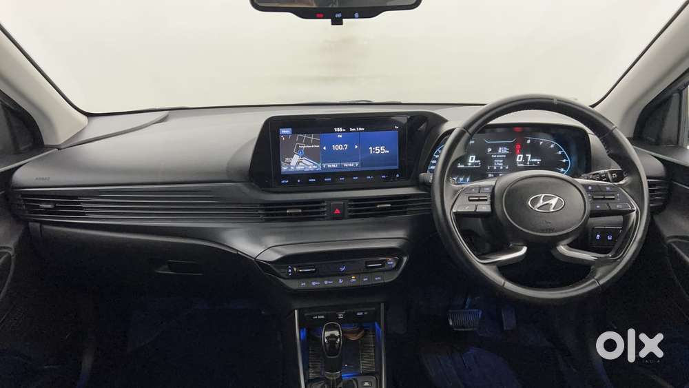 Hyundai New I20 1.0 Asta (o) Turbo Dct, 2022, Petrol