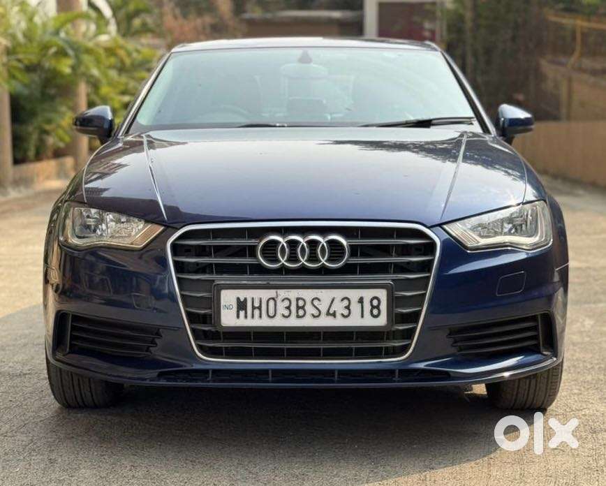 Audi A3, 2014, Diesel