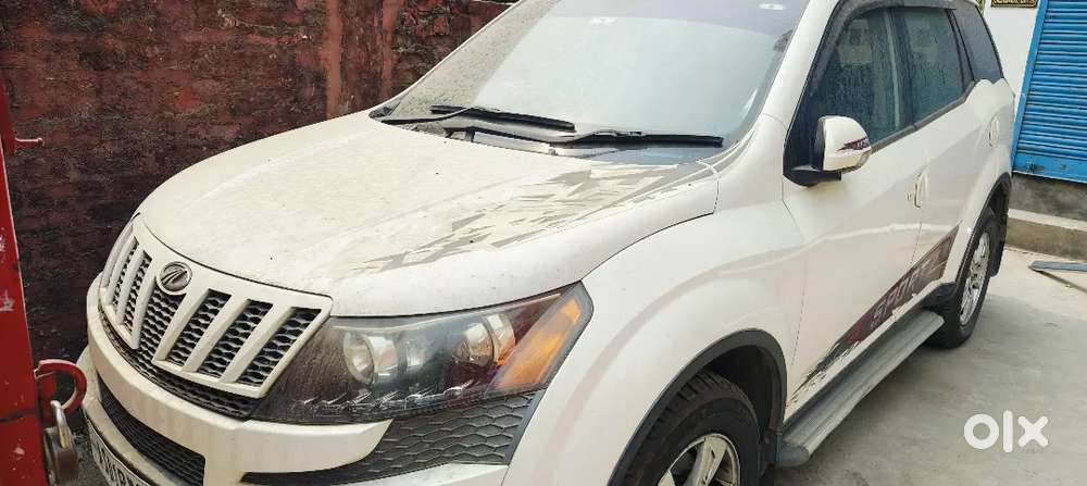 Mahindra Xuv500 2014