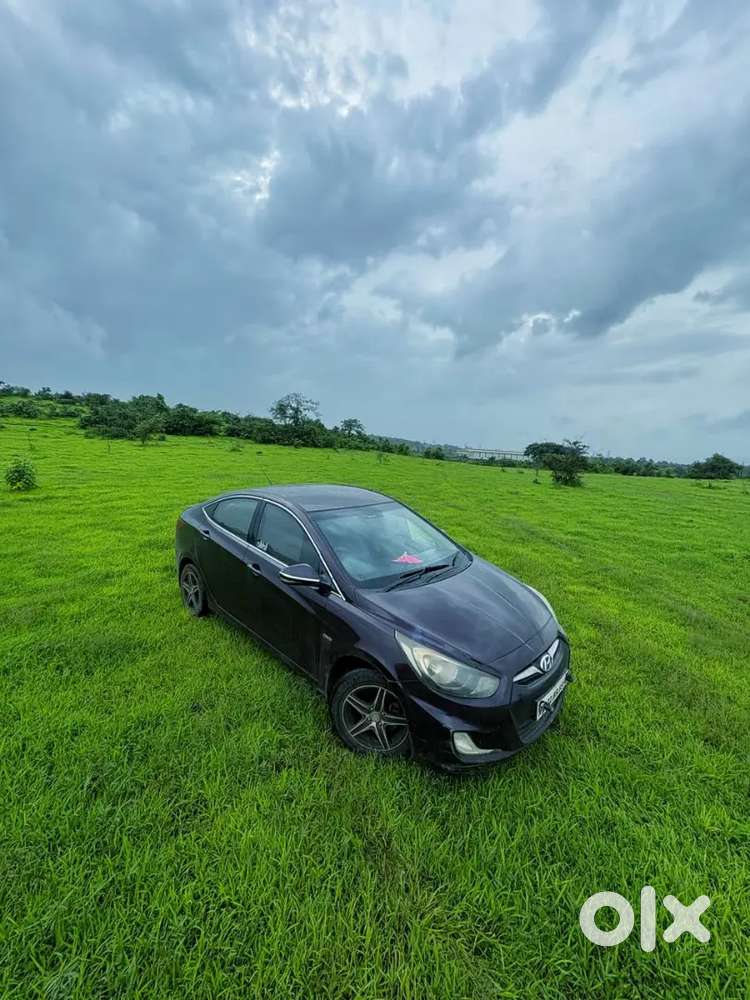 Hyundai Verna 1.6 Sx 2011