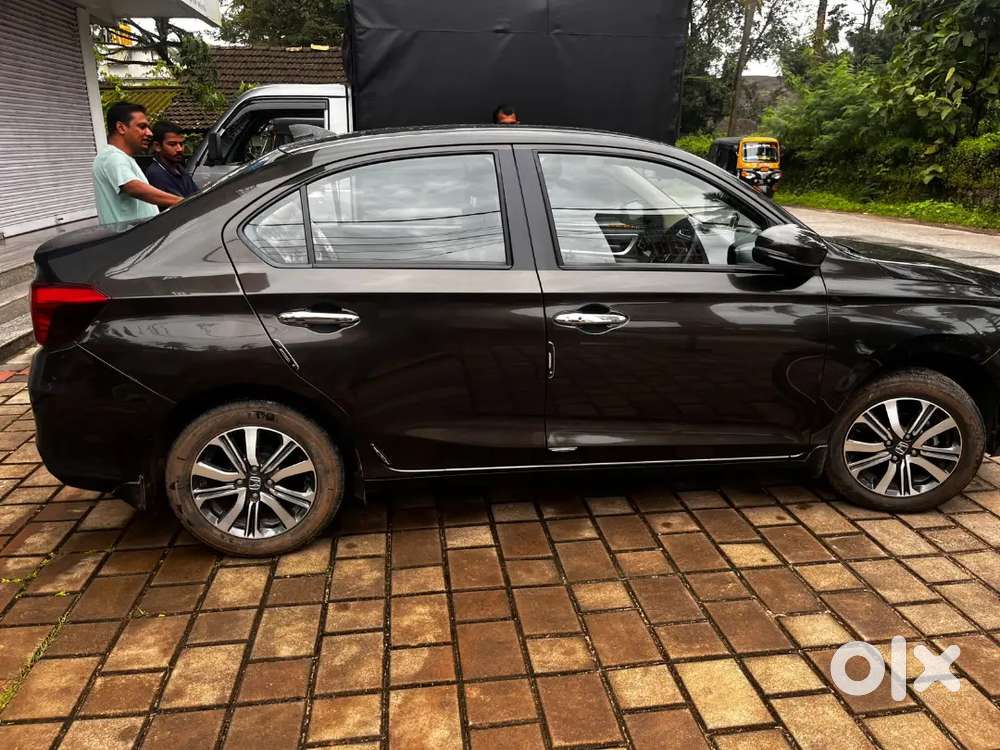 Honda Amaze 2nd Gen 2023 Model