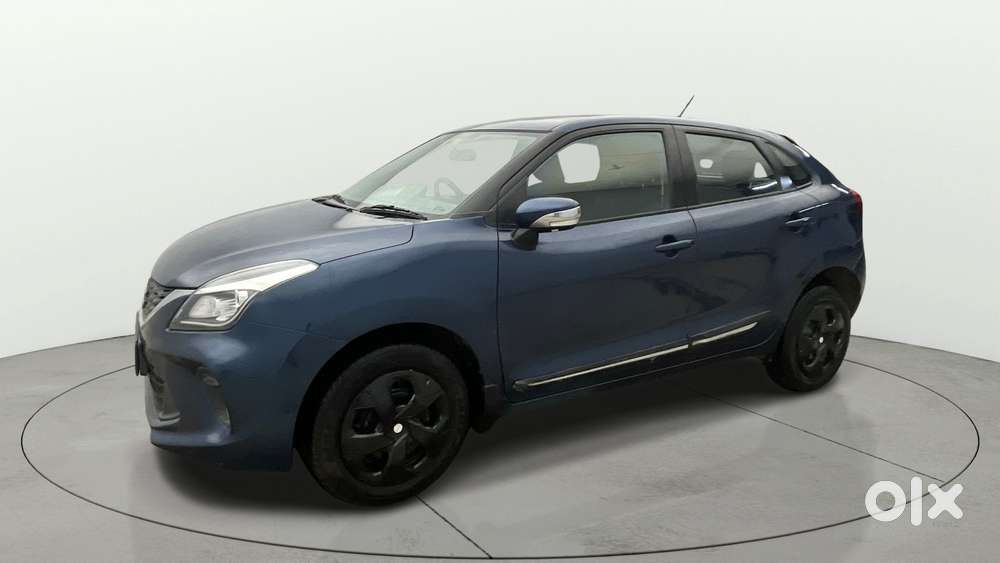 Maruti Suzuki Baleno 1.2 Delta, 2019, Petrol