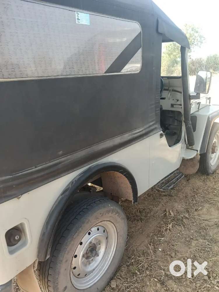 Mahendra Jeep