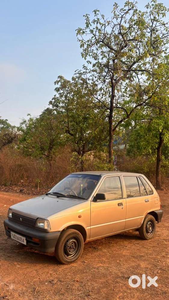 Maruti Suzuki 800 2005