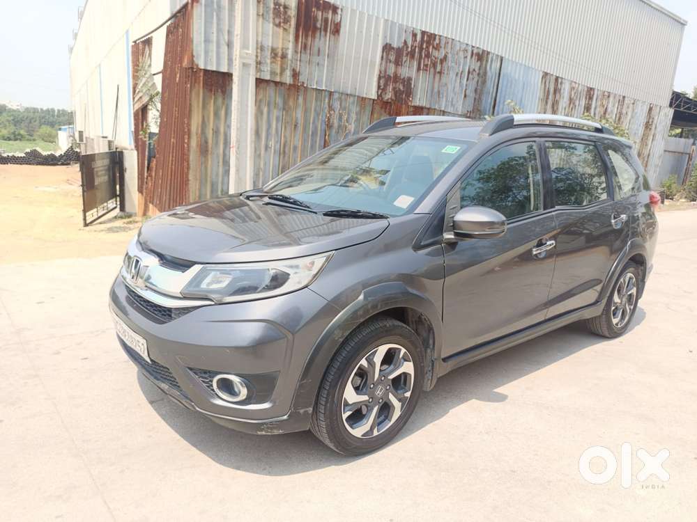 Honda Br-v I-vtec V Cvt, 2018, Petrol