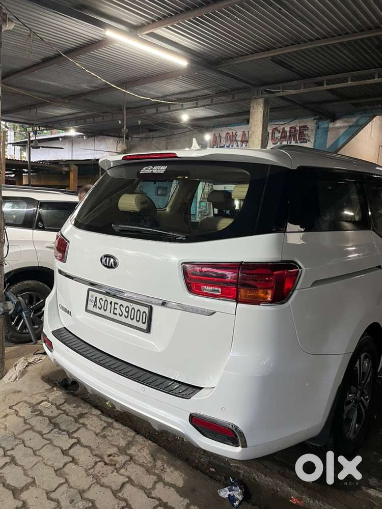 Kia Carnival Prestige 2022 Diesel Automatic
