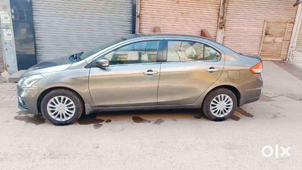 Maruti Suzuki Ciaz 2019