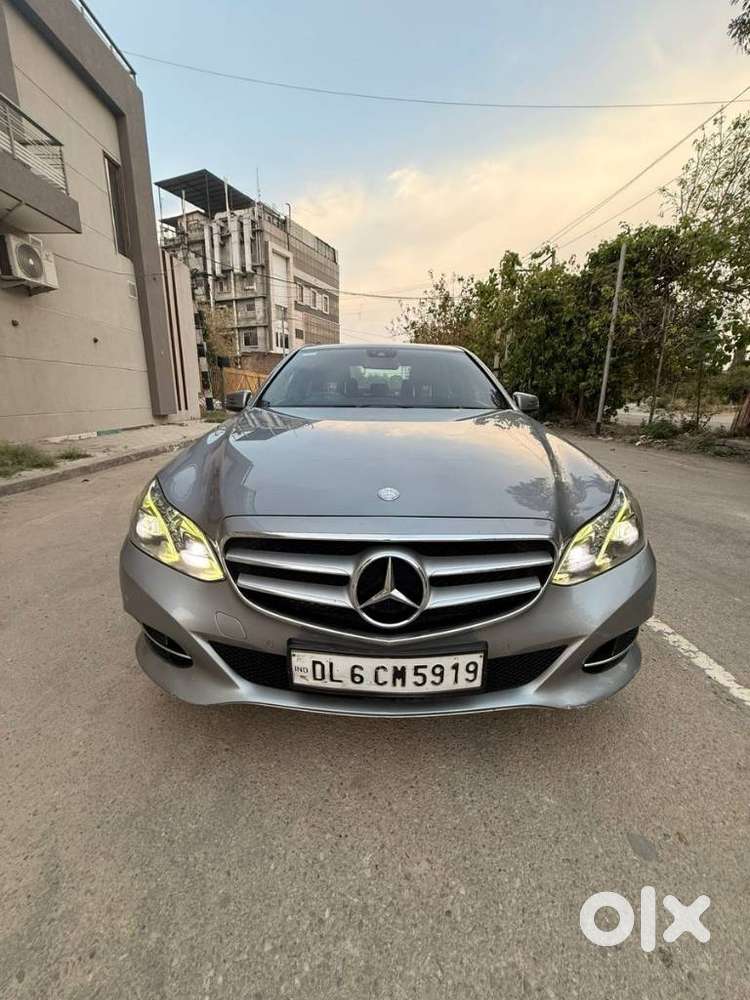 Mercedes-benz E-class E250 Cdi Blue Efficiency, 2013, Diesel