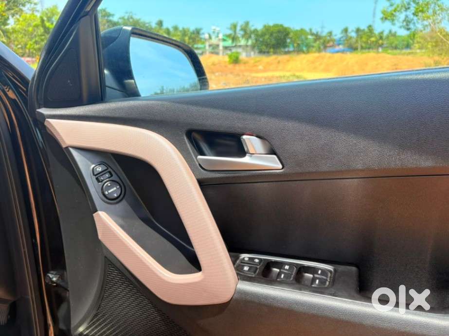 Hyundai Creta 1.6 Sx Vtvt, 2020, Petrol