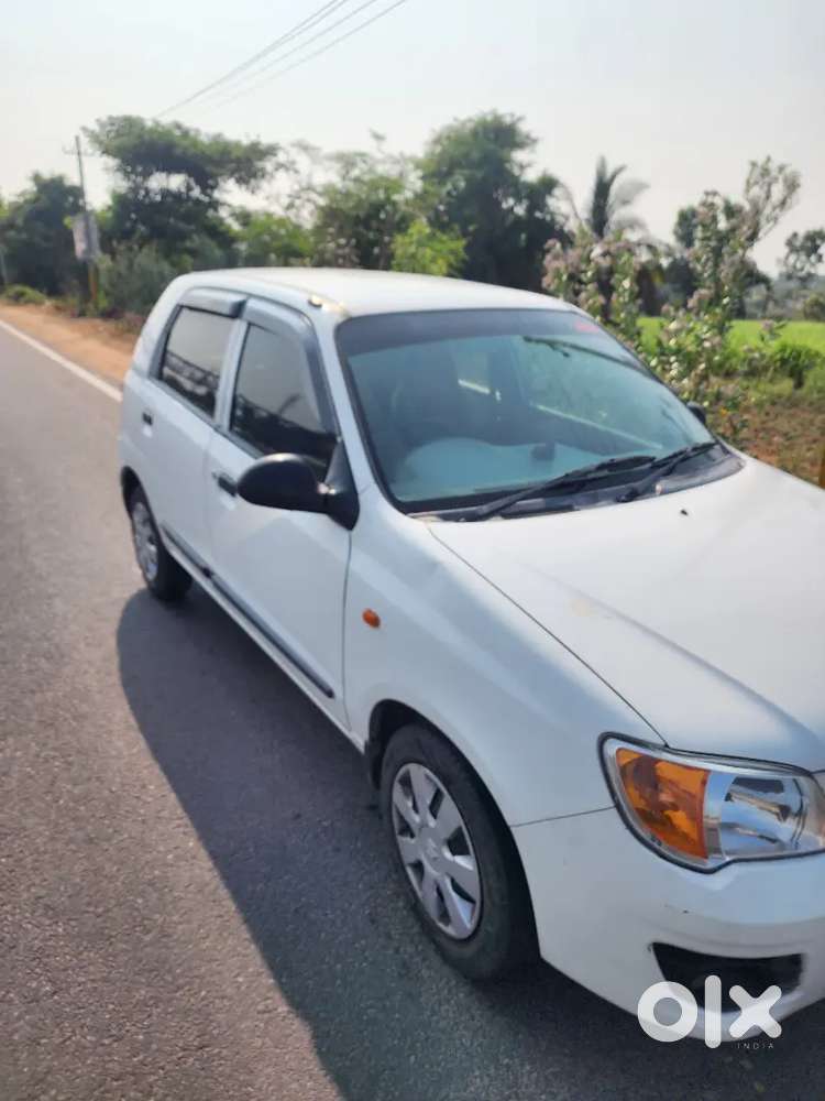 Maruti Suzuki Alto K10 2012 Petrol 65000 Km Driven Exellent Condition