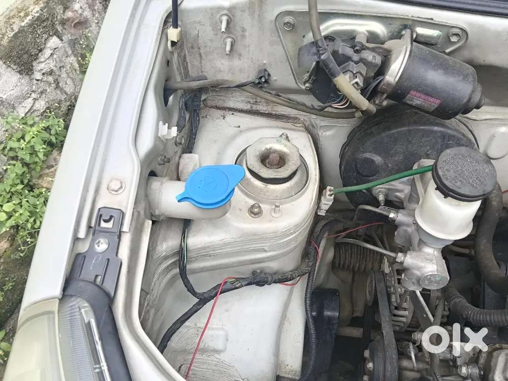 Maruti Suzuki 800 Petrol 2018