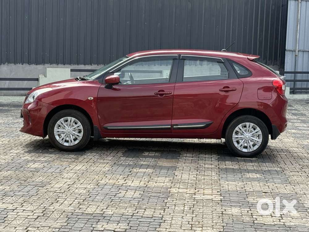 Maruti Suzuki Baleno Sigma, 2020, Petrol