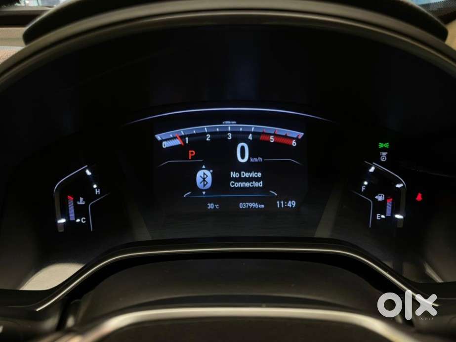 Honda Cr-v 2.4 Awd At, 2019, Diesel