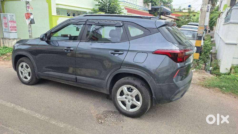 Kia Seltos Htk D, 2021, Diesel