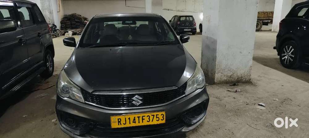 Maruti Suzuki Ciaz S 2019 Cng & Hybrids 180000 Km Driven