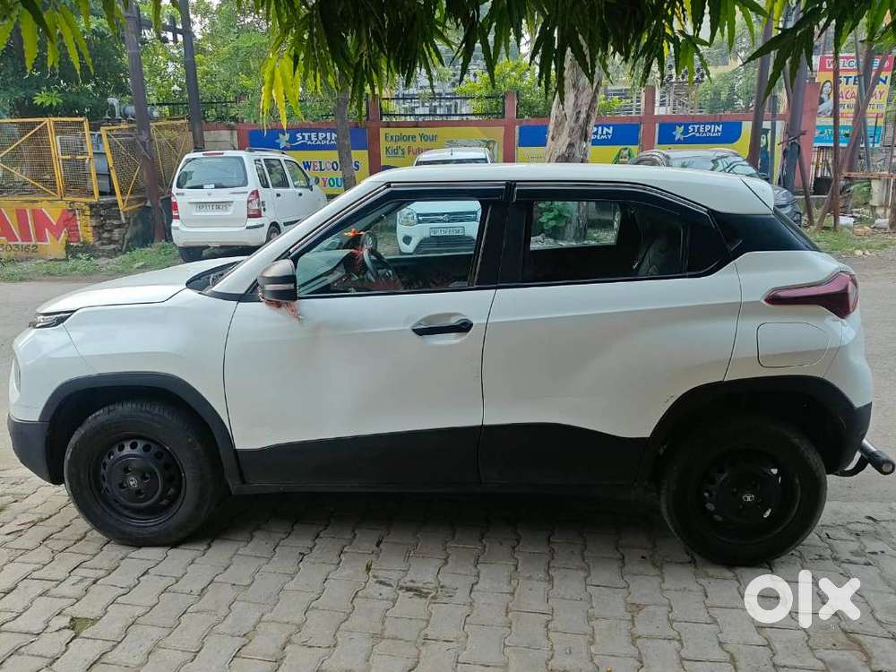 Tata Punch Cng 2025