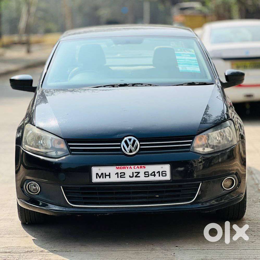 Volkswagen Vento 2010-2013 Diesel Highline, 2013, Diesel