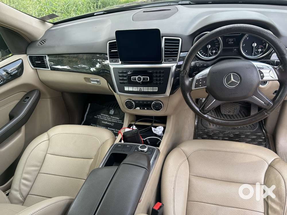 Mercedes-benz M-class Ml 250 Cdi, 2012, Diesel