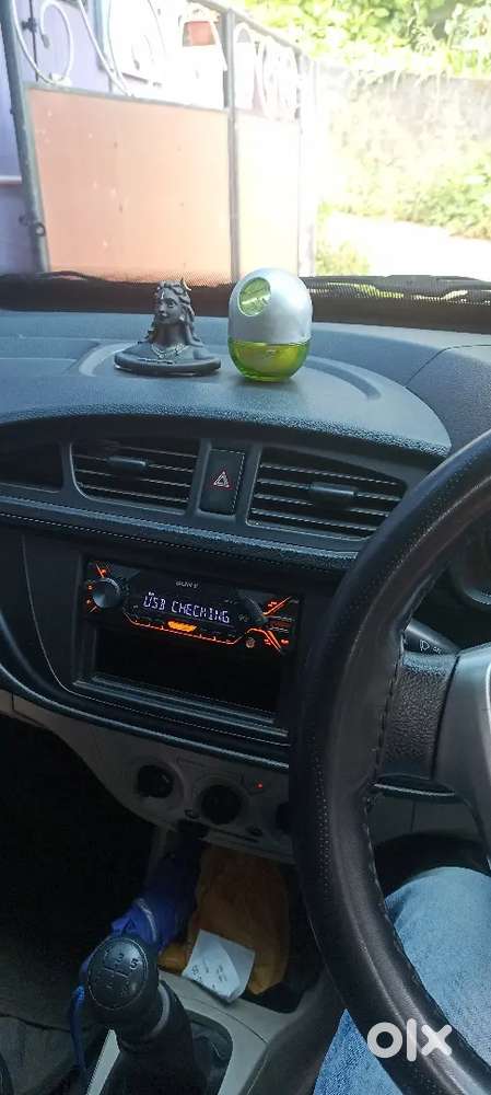 Maruti Suzuki Alto 2021 Bs6