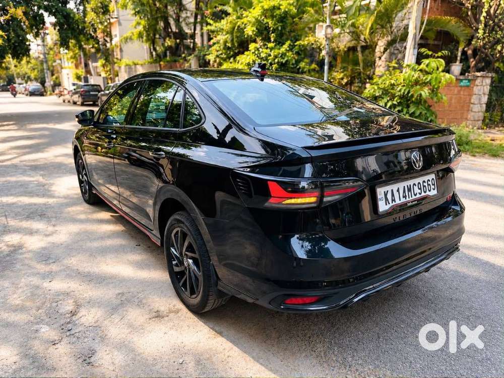 Volkswagen Virtus 1.5 Tsi Gt Plus Evo Dsg, 2025, Petrol