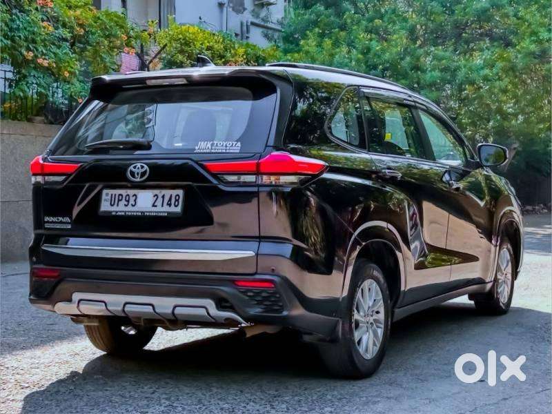 Toyota Innova Hycross Gx (o), 2024, Petrol