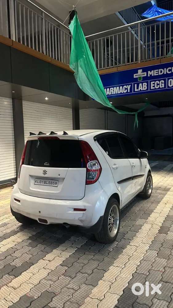 2013 Maruti Suzuki Ritz Diesel Manual