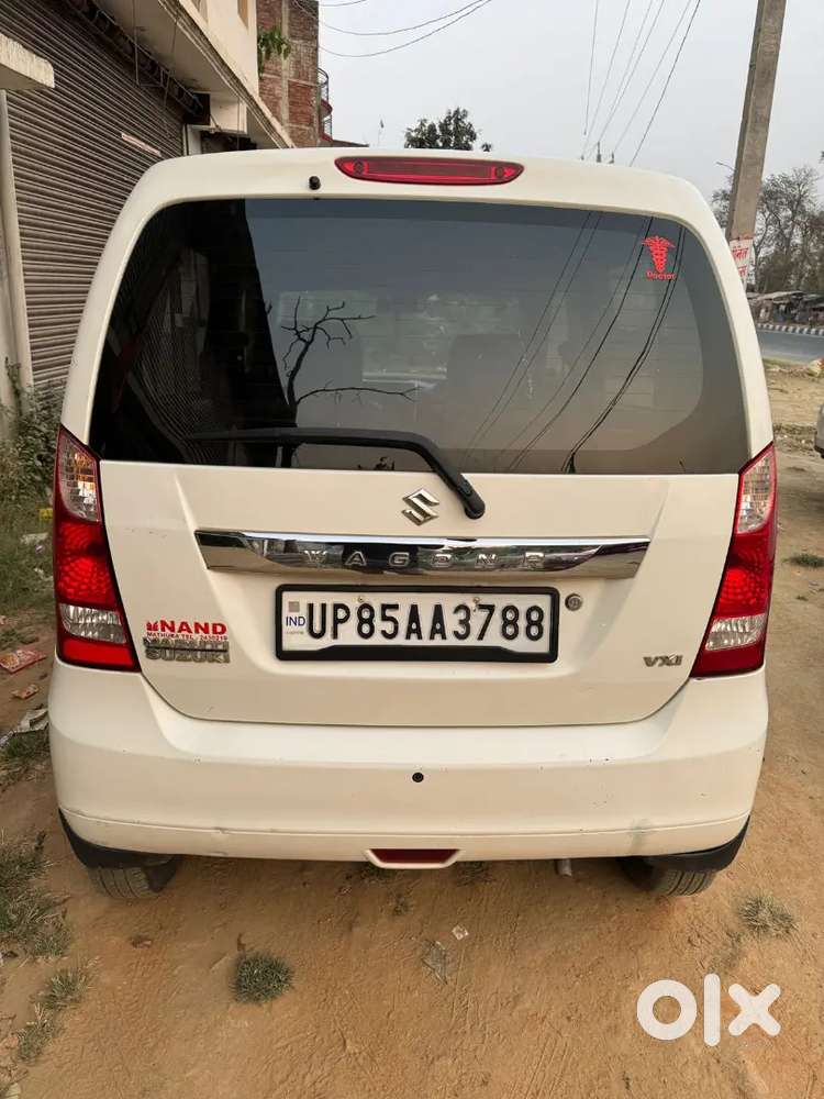Maruti Suzuki Wagon R 2011 Petrol 47000 Km Driven
