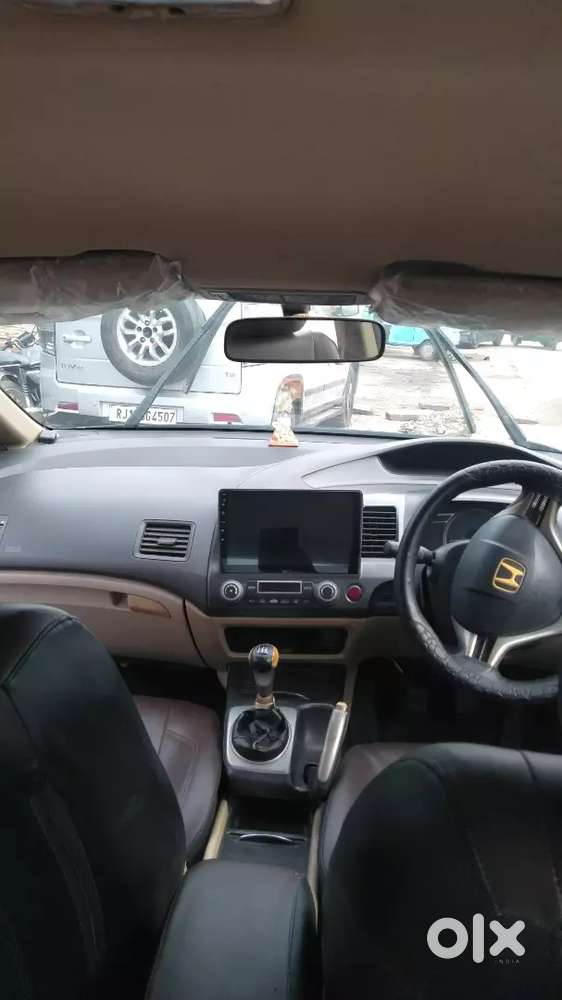 Honda Civic 2006 Cng & Hybrids Well Maintained