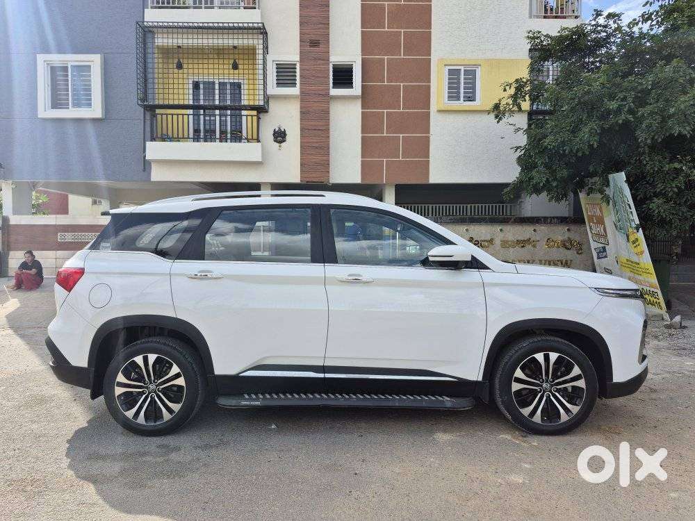 Mg Hector Sharp At, 2023, Petrol
