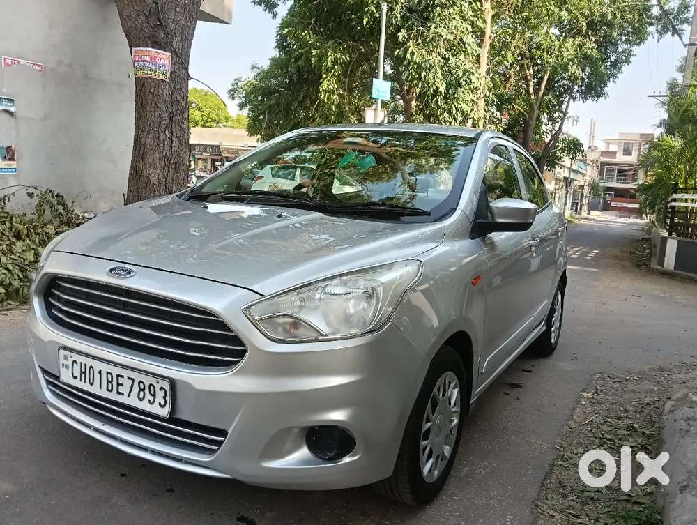 Ford Aspire 2015 Petrol Well Maintained