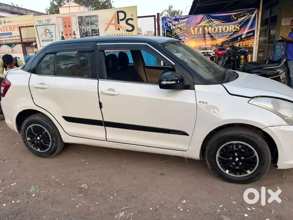 Swift Dzire Vdi Diesel 2016