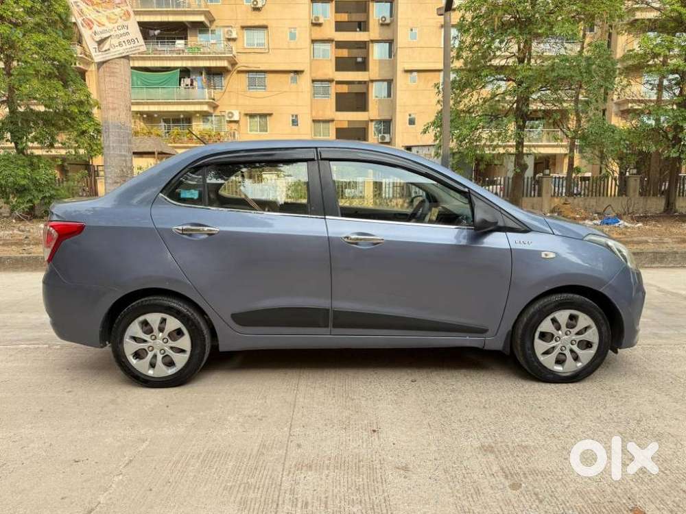 Hyundai Xcent 1.2 Crdi E, 2016, Petrol