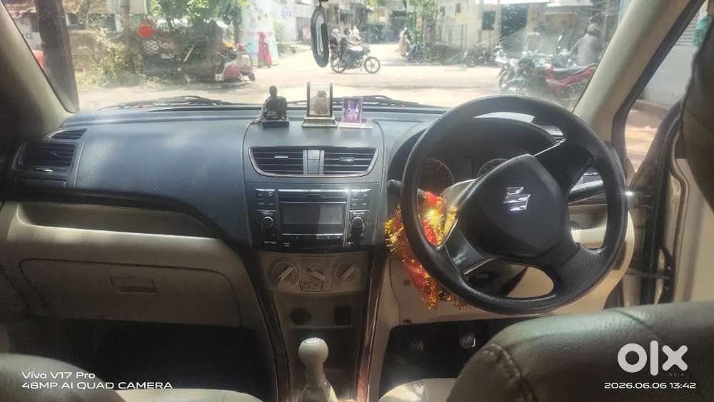 Maruti Suzuki Swift Dzire 2015 Diesel Good Condition