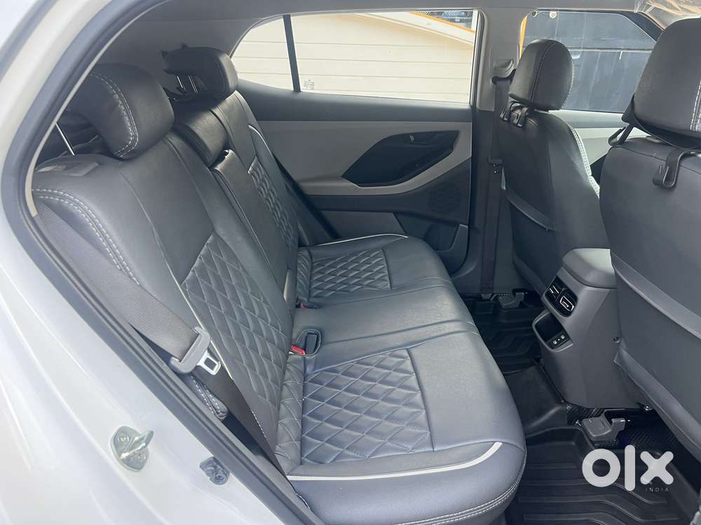 Hyundai Creta, 2024, Petrol