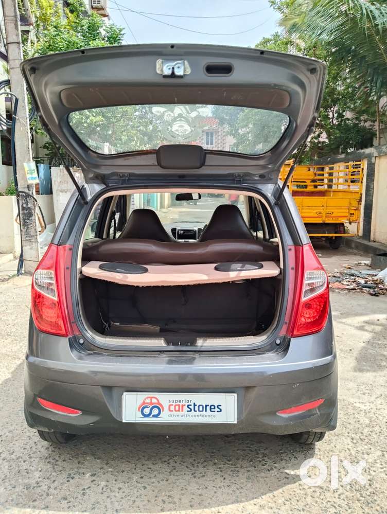 Hyundai I10 Magna, 2013, Petrol